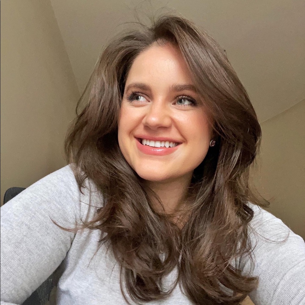 Meet your Posher, Maria